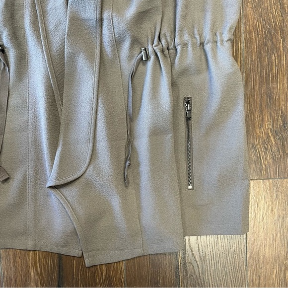 Maurices open drawstring vest SZ XL - Picture 4 of 5